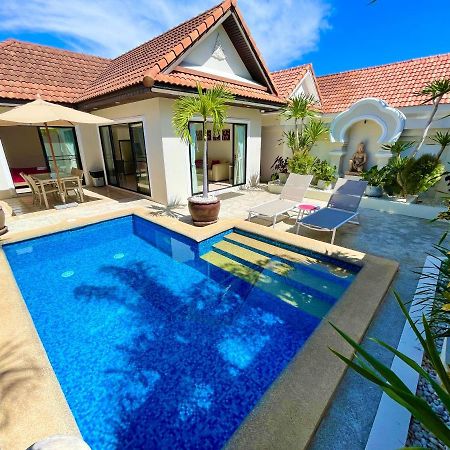 View Talay Villas, Luxury Private Pool Villa, 500M From Jomtien Beach - 37 Praia de Jomtien Exterior foto
