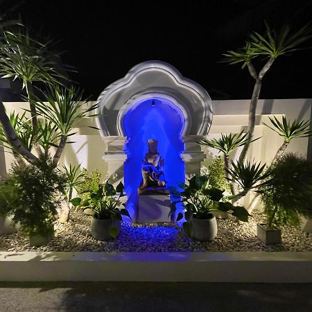 View Talay Villas, Luxury Private Pool Villa, 500M From Jomtien Beach - 37 Praia de Jomtien Exterior foto