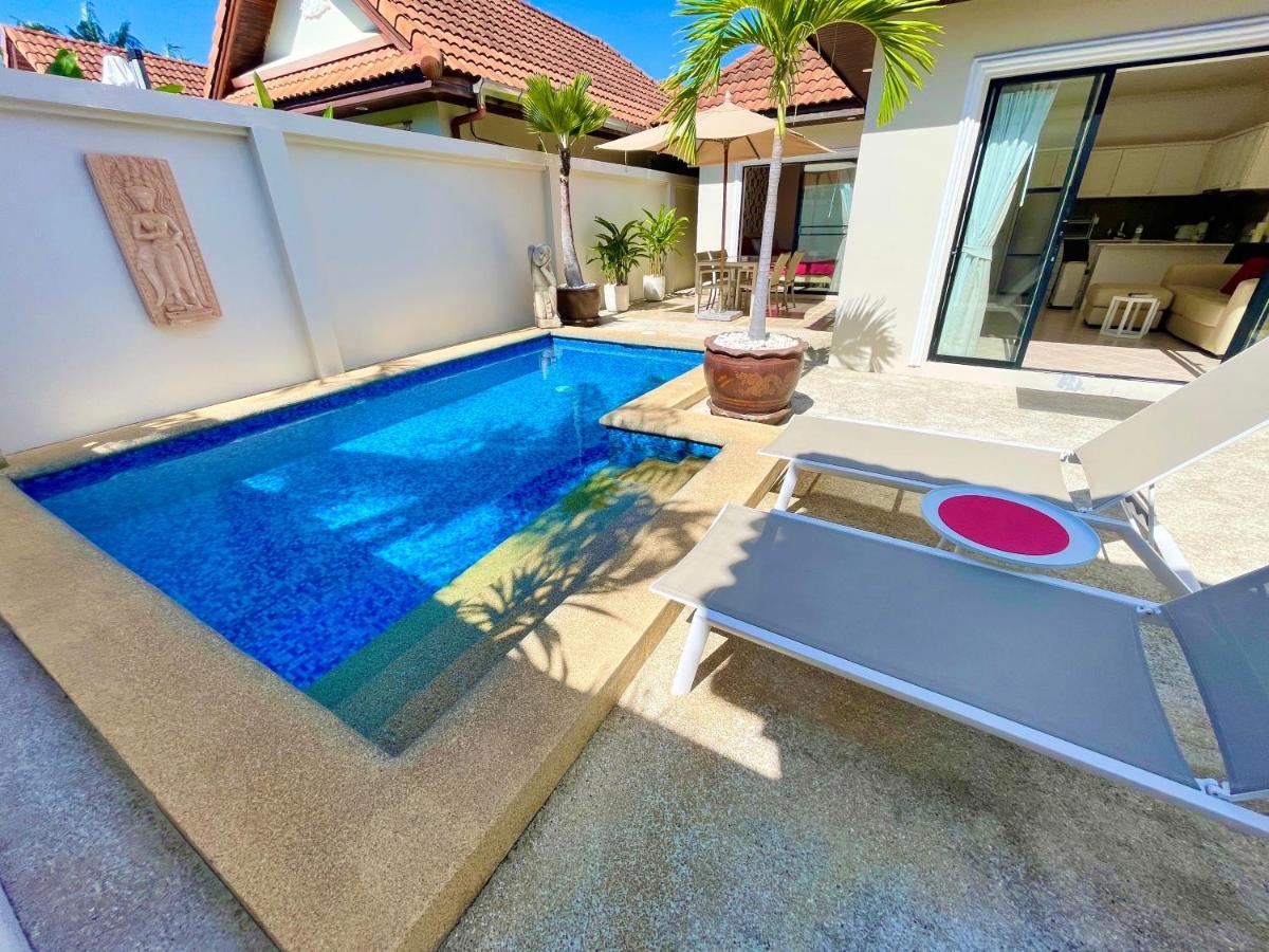 View Talay Villas, Luxury Private Pool Villa, 500M From Jomtien Beach - 37 Praia de Jomtien Exterior foto