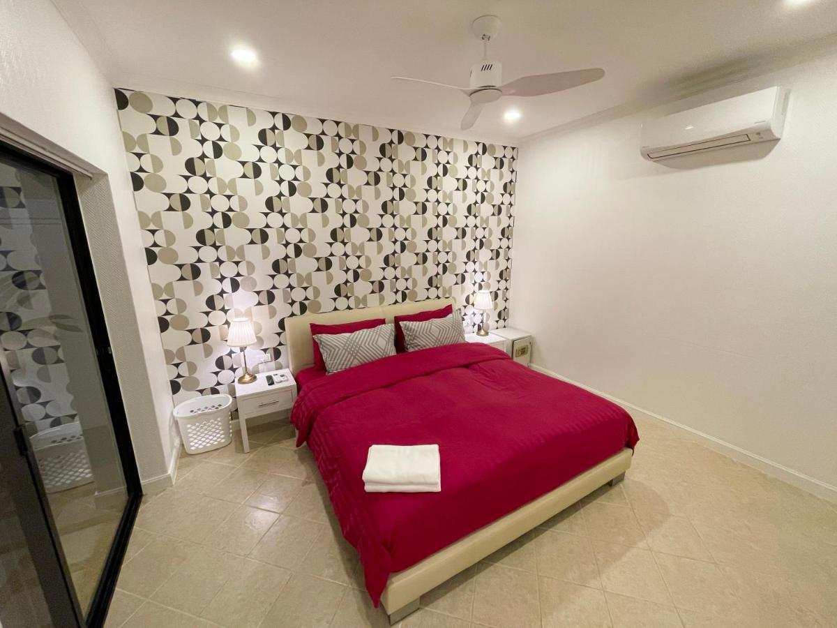 View Talay Villas, Luxury Private Pool Villa, 500M From Jomtien Beach - 37 Praia de Jomtien Exterior foto