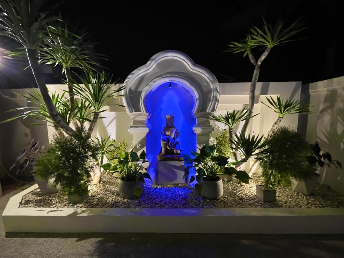 View Talay Villas, Luxury Private Pool Villa, 500M From Jomtien Beach - 37 Praia de Jomtien Exterior foto