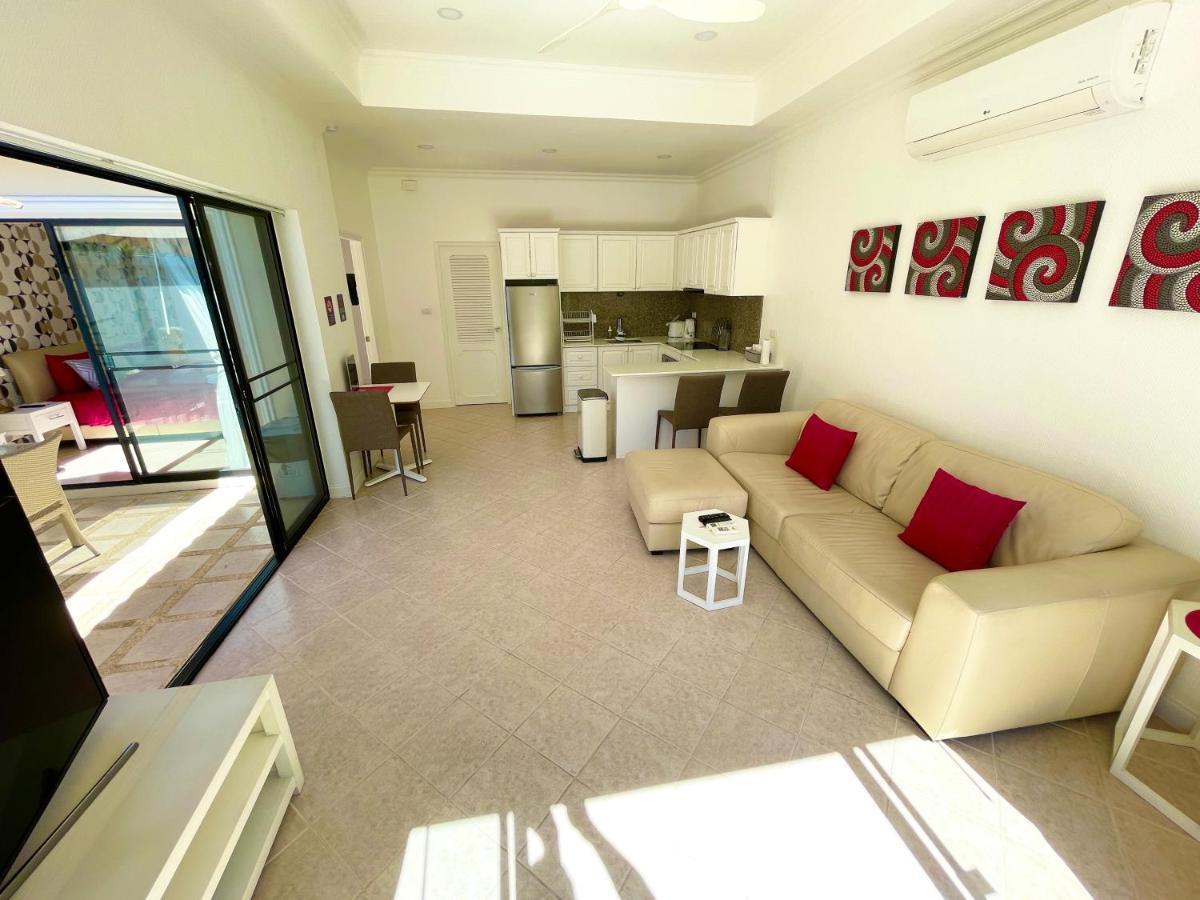 View Talay Villas, Luxury Private Pool Villa, 500M From Jomtien Beach - 37 Praia de Jomtien Exterior foto